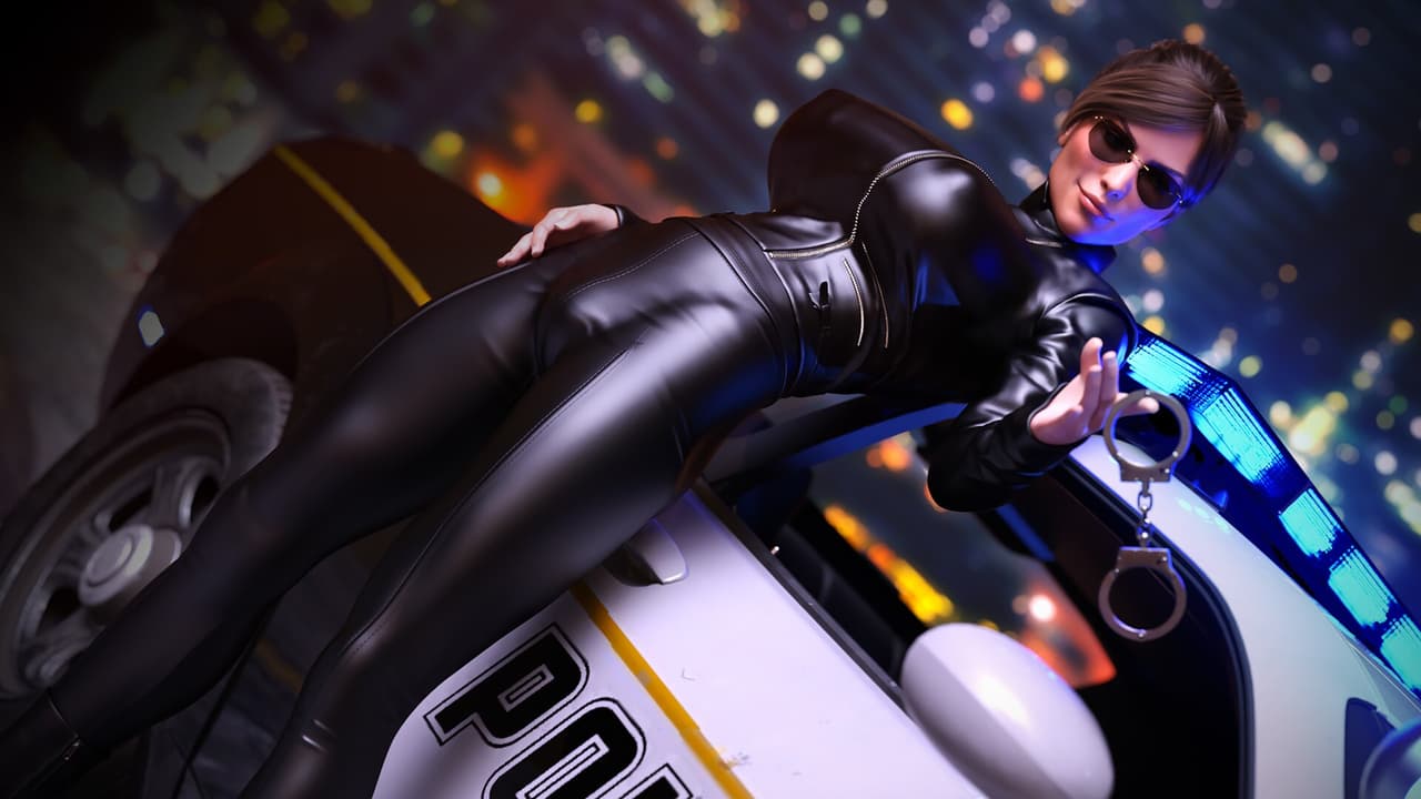 Neon Nights 2 screenshot 2
