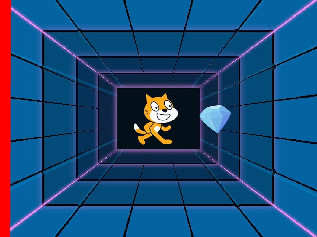 Get the Diamonds - Scratch