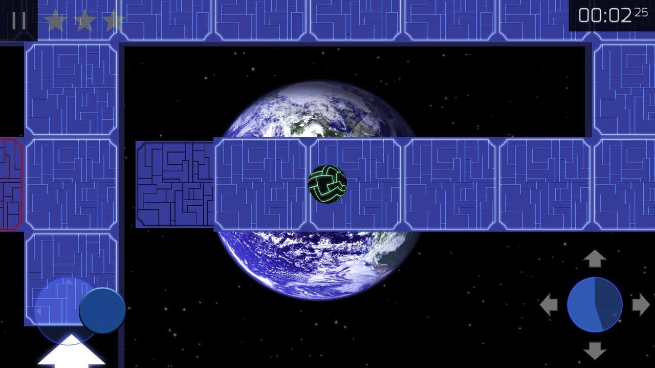 Roll Switch - Space screenshot 4