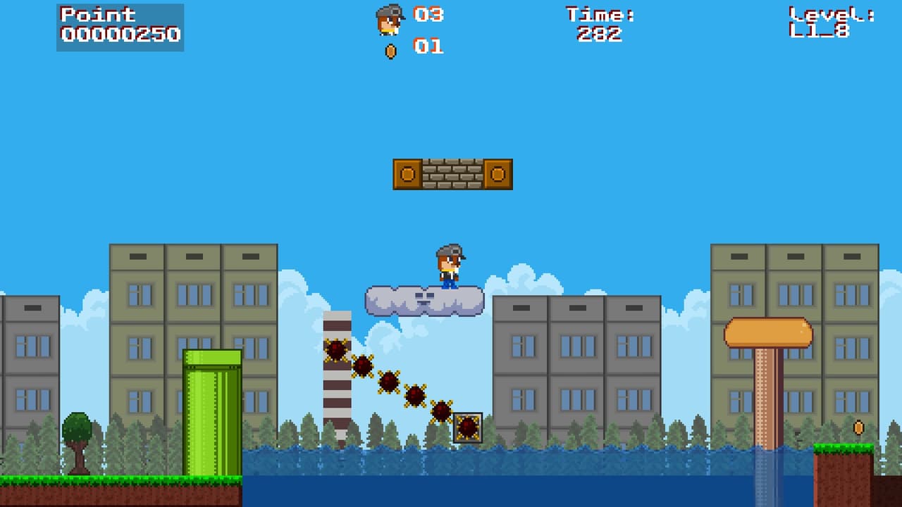 Kurwa Sprint screenshot 6