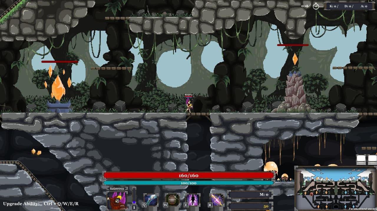 Irredenta: Under Grotto Hollow