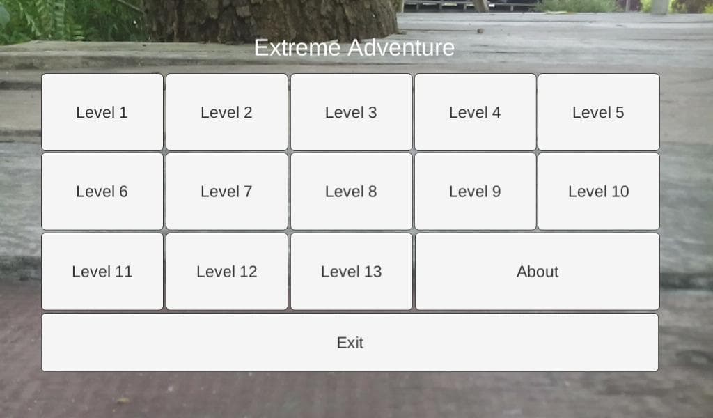 Extreme Adventure screenshot 3