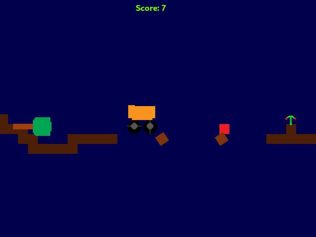 Run For Your Life 2D screenshot 3