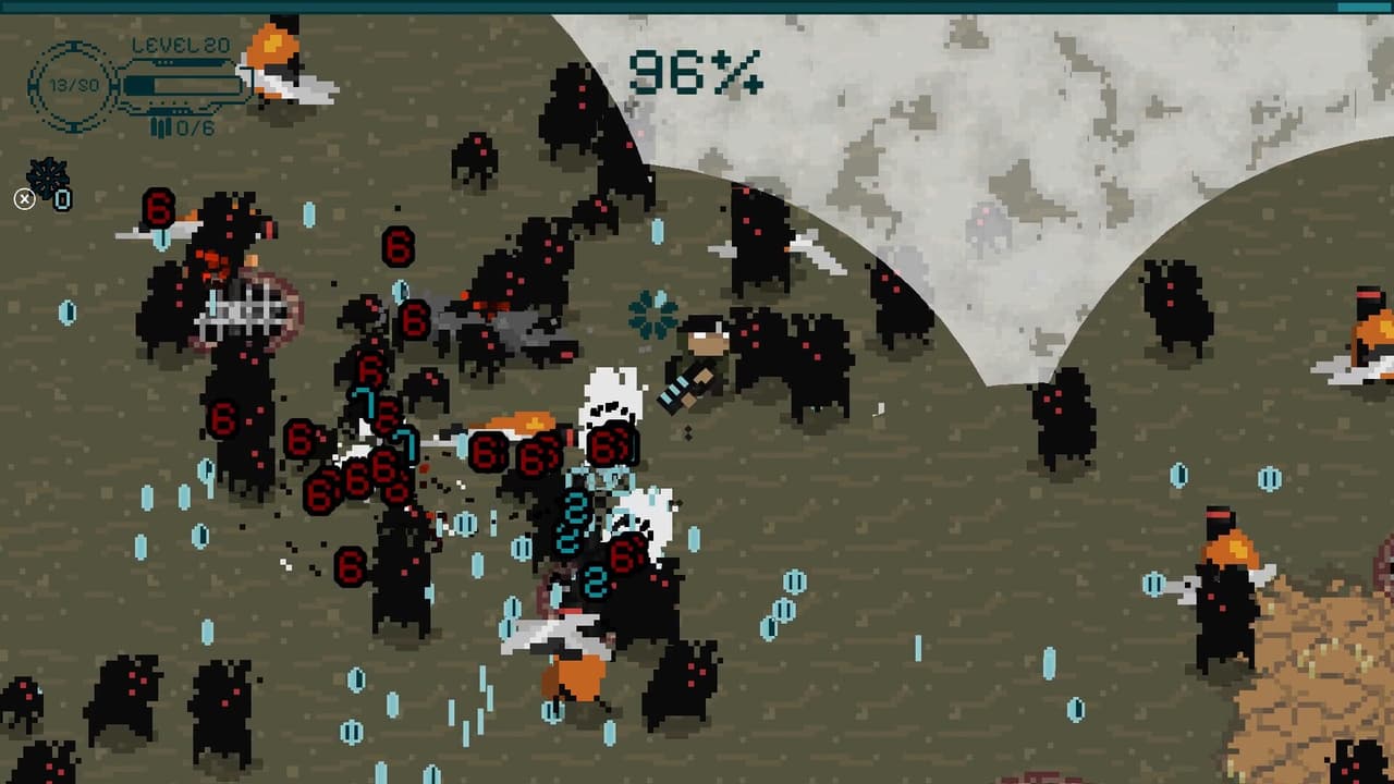 Devastating Fog screenshot 3