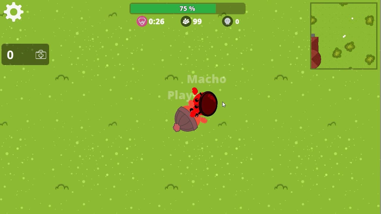 War.io: Survival Battle Royale screenshot 3