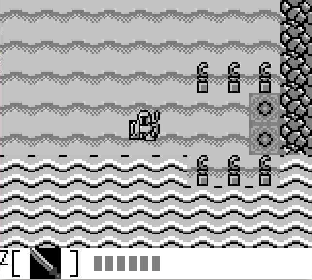 Legend of the Blades screenshot 4