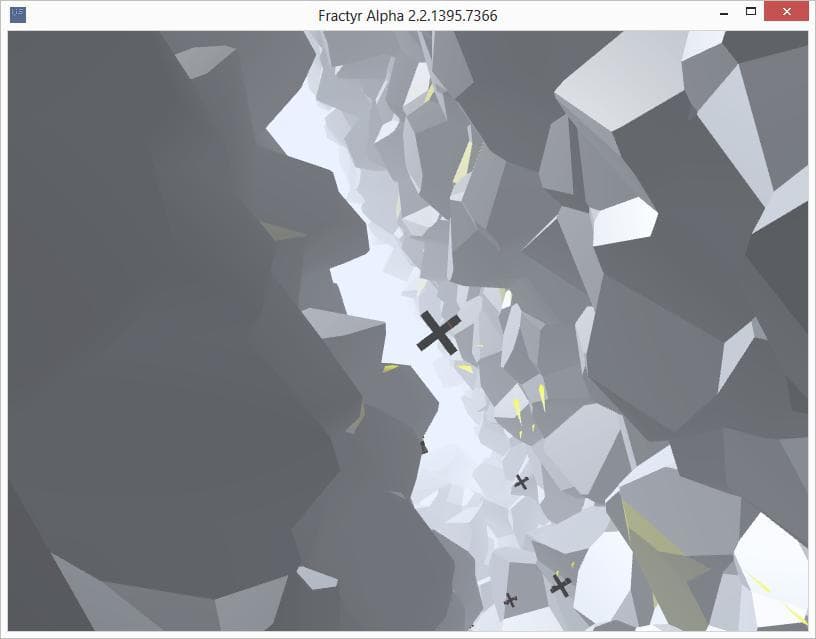Fractyr screenshot 4