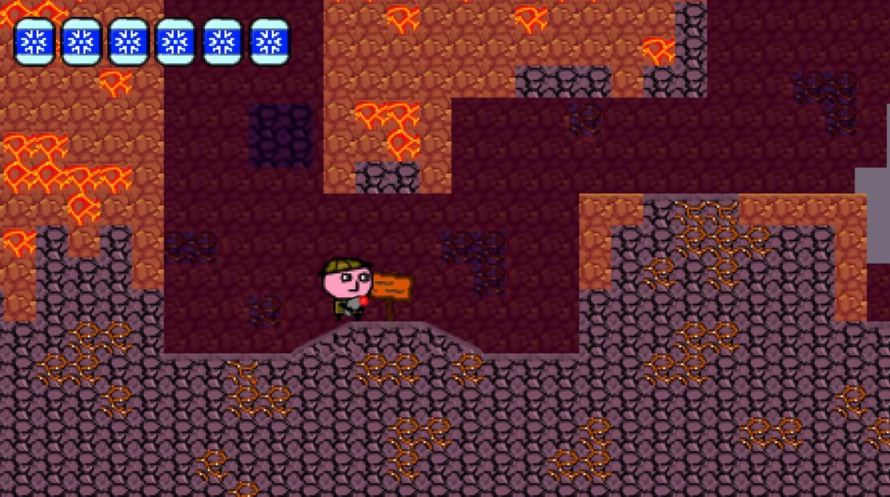 Carlos Trip in the Underworld screenshot 3