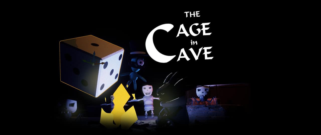 THE CAGE IN CAVE