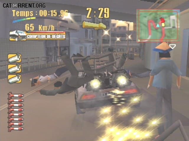 Wreckless: The Yakuza Missions screenshot 4