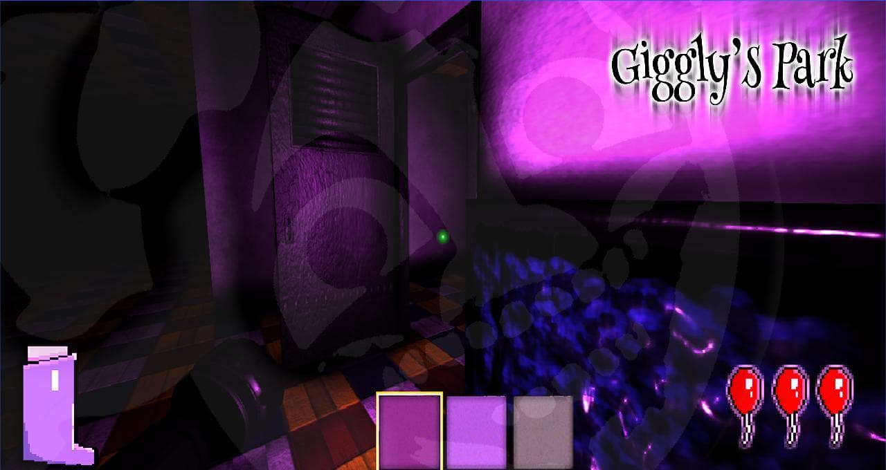 Gigglys Park screenshot 2