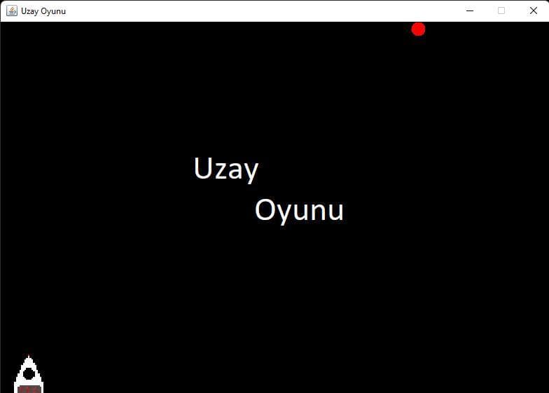 Uzay Oyunu