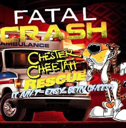 Fatal Crash Chester Cheeto to the Rescue screenshot 2