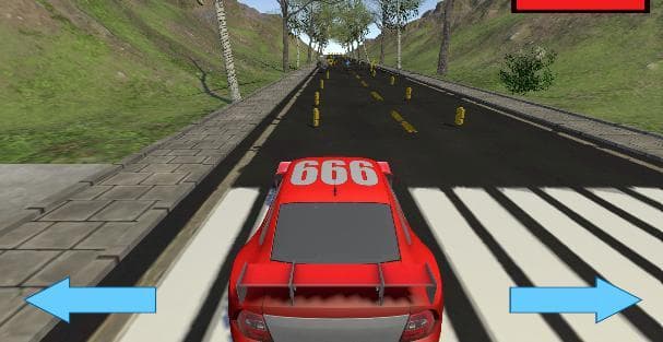 FastRoad screenshot 3