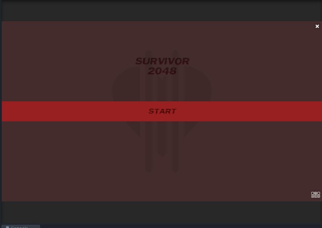 SURVIVOR 2048 screenshot 2