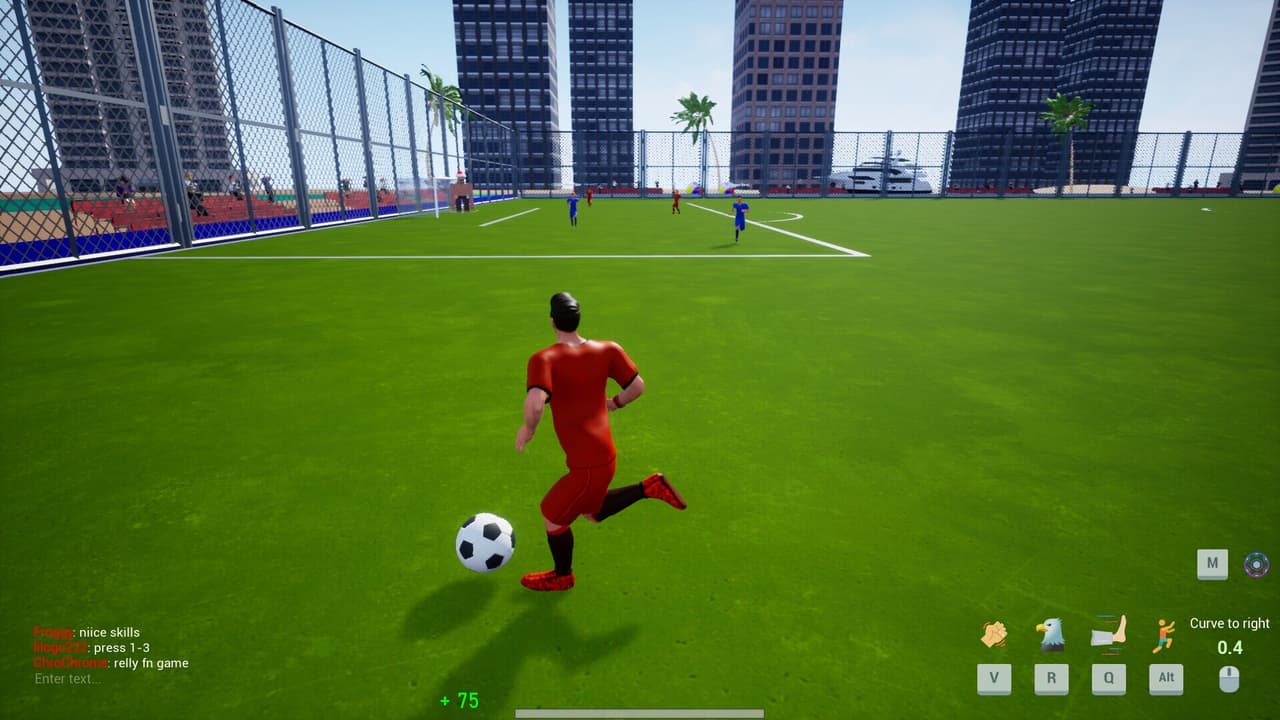 Ultimate Soccer (2025) screenshot 2