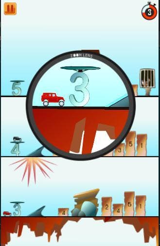 Cars Fly screenshot 2