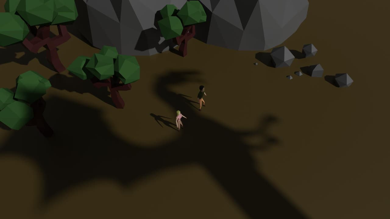 The Magic Land (itch)