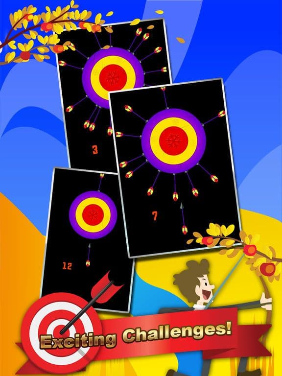 Archery Bow Fun – Arrow Games