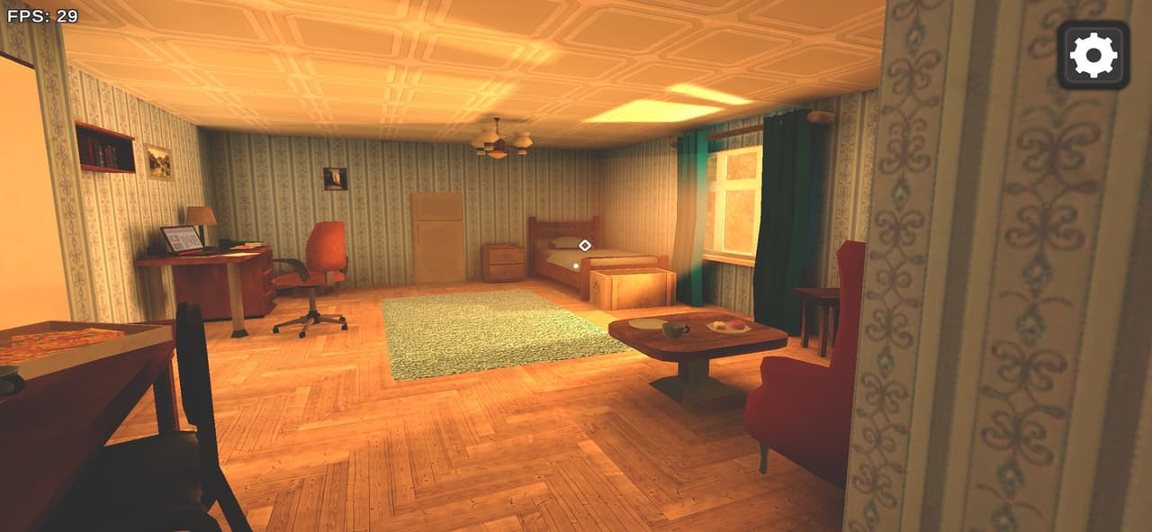 Momo Mother Bird: Final Story screenshot 3