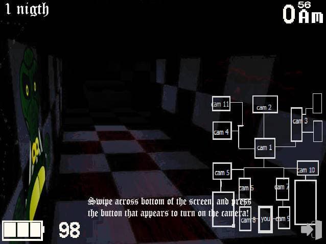 Five Nights at Vladiks DEMO screenshot 6