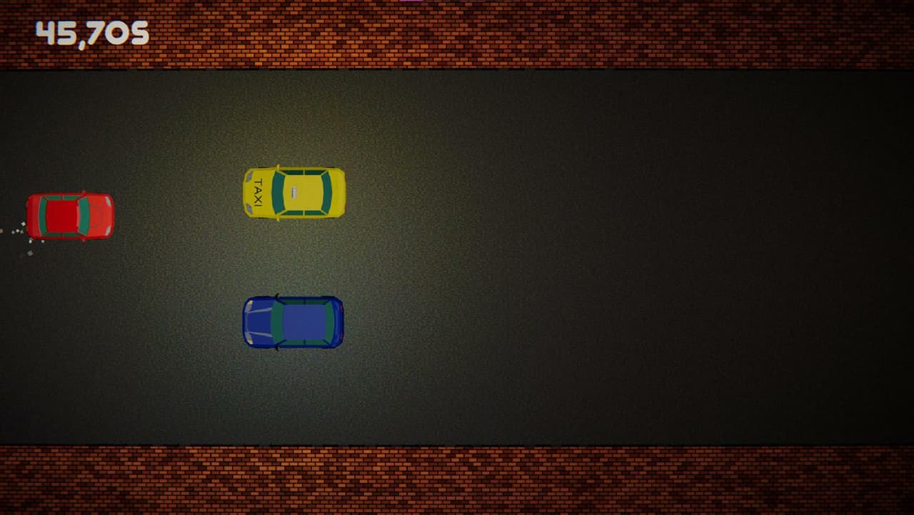 You Drive, You Shoot