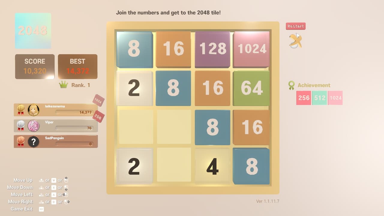 2048x2048 screenshot 3