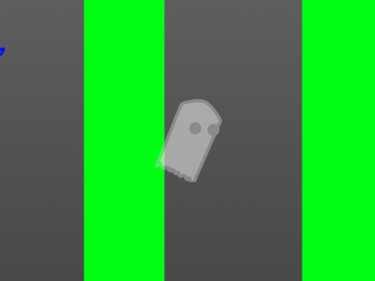 The Ghostly Dungeon!