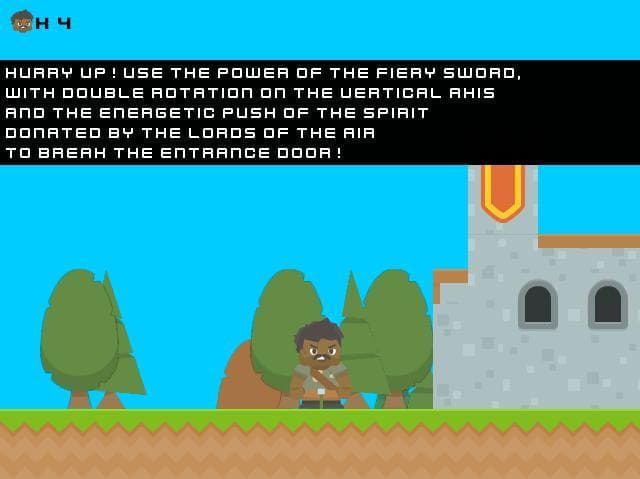The Propagation of Bug screenshot 2