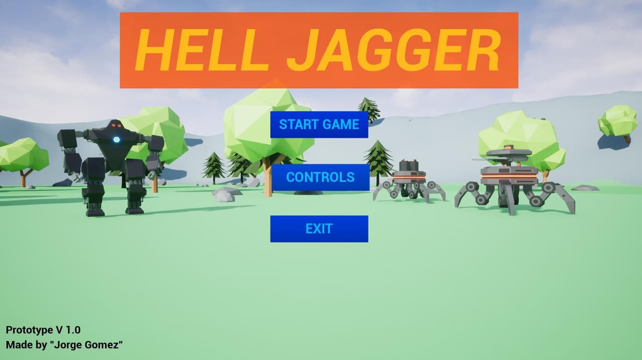 Hell Jagger