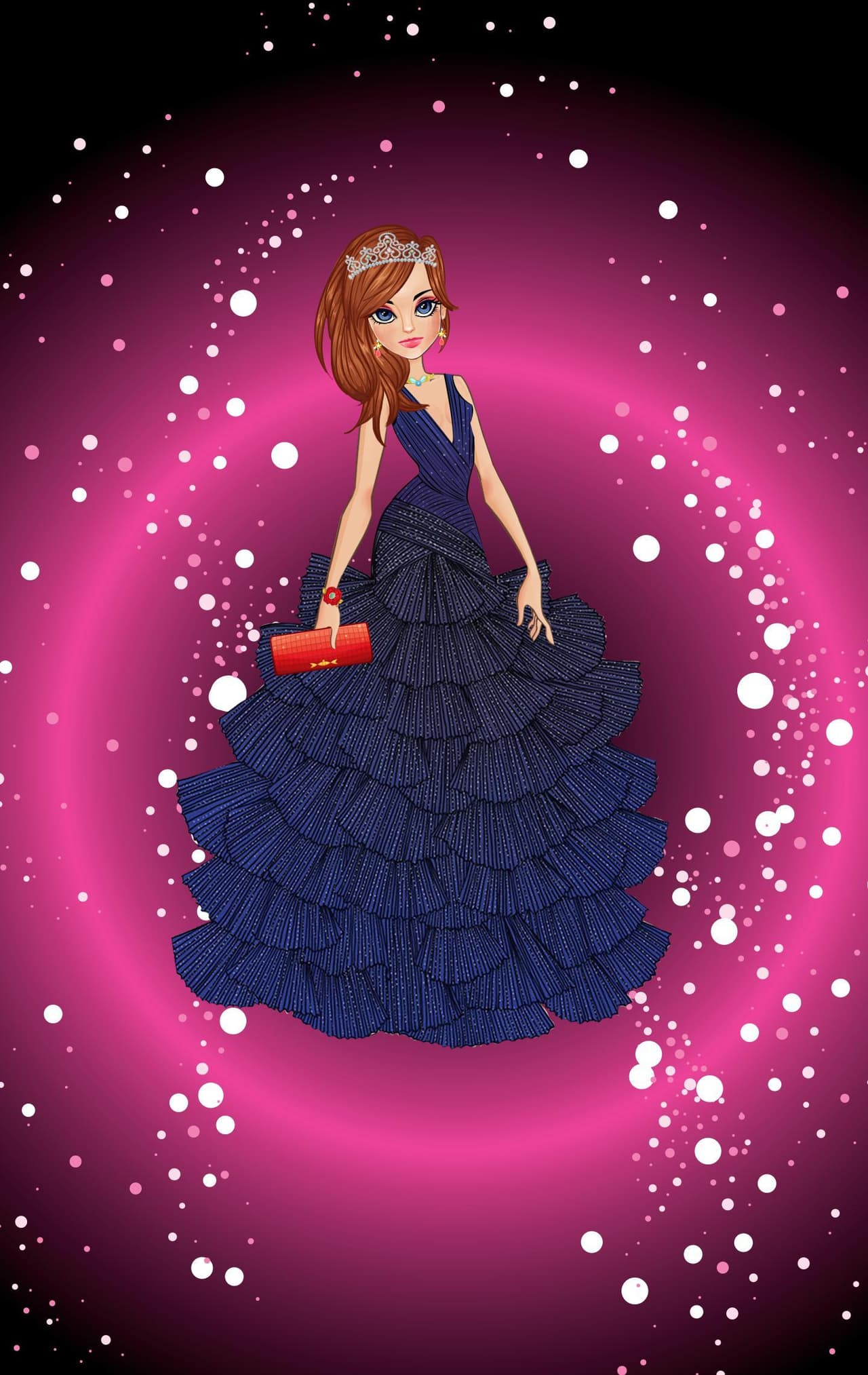 Prom Girl screenshot 4