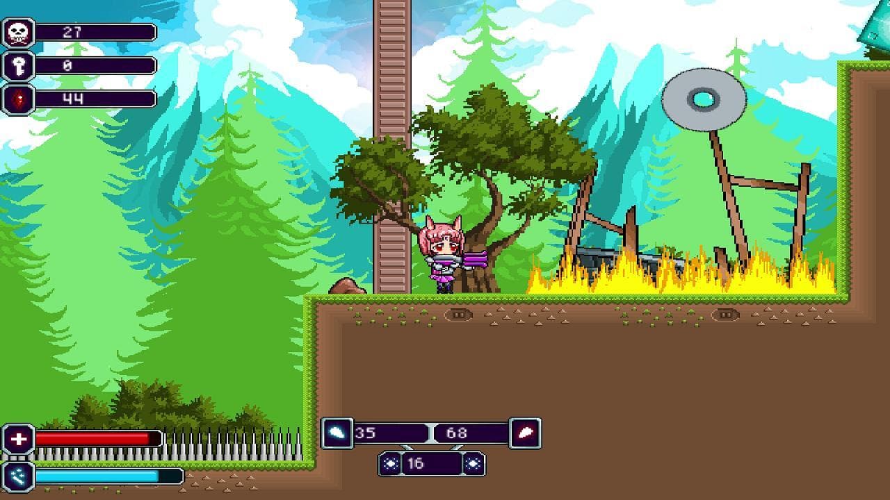 Emikos Pledge (itch) screenshot 4
