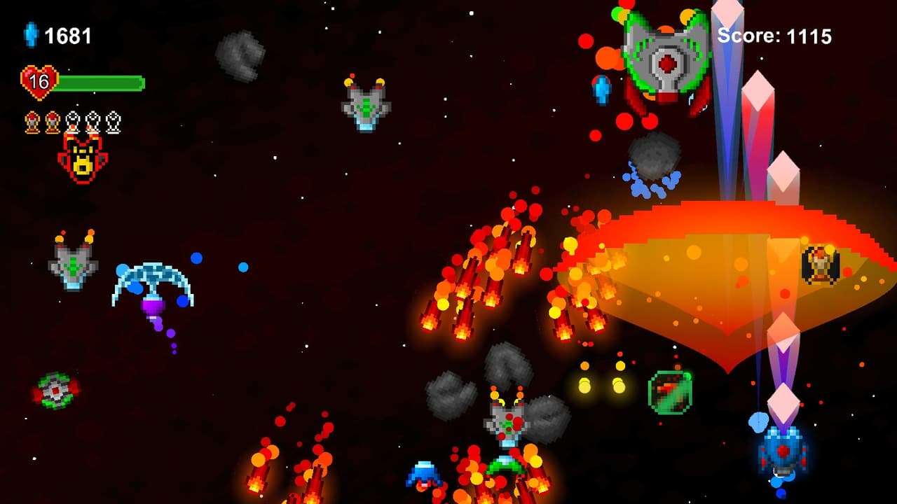 Starship Wars screenshot 6