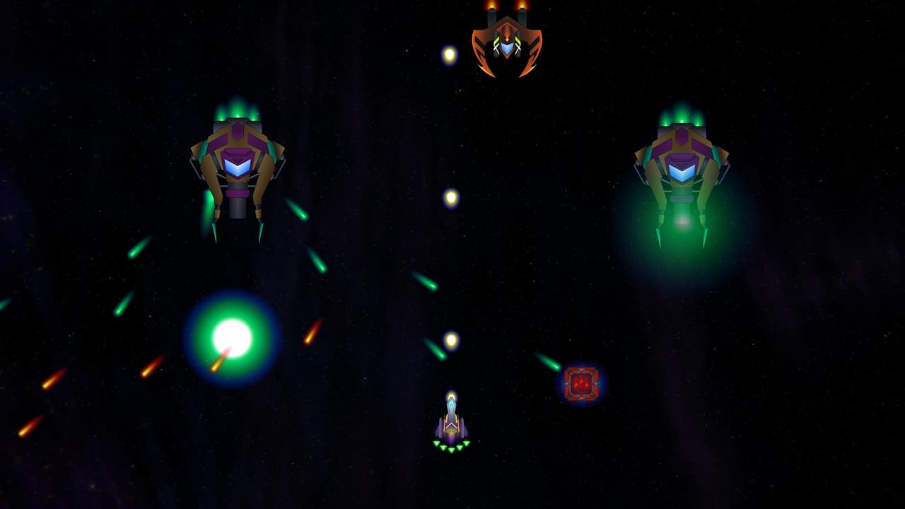 Space-Shits Shooter