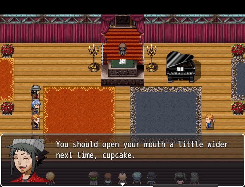 A Date to Die For screenshot 2