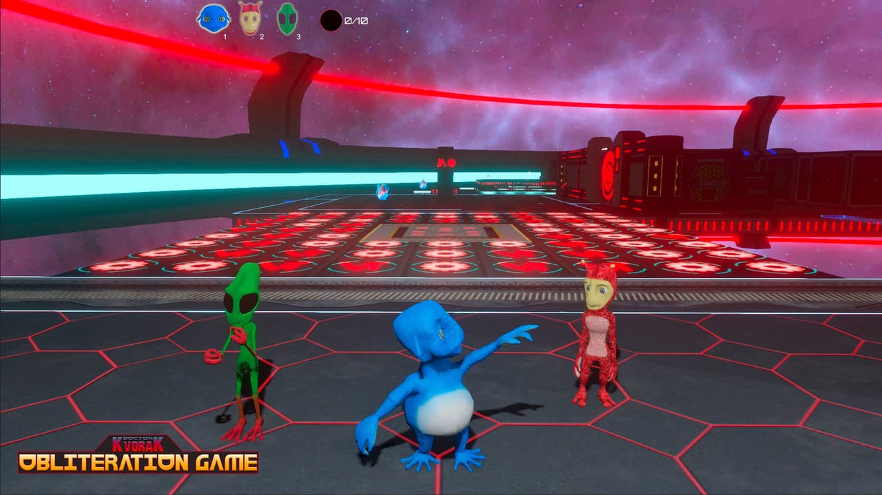 Doctor Kvoraks Obliteration Game screenshot 6