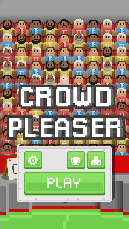 Crowd Pleaser (azza292) screenshot 3