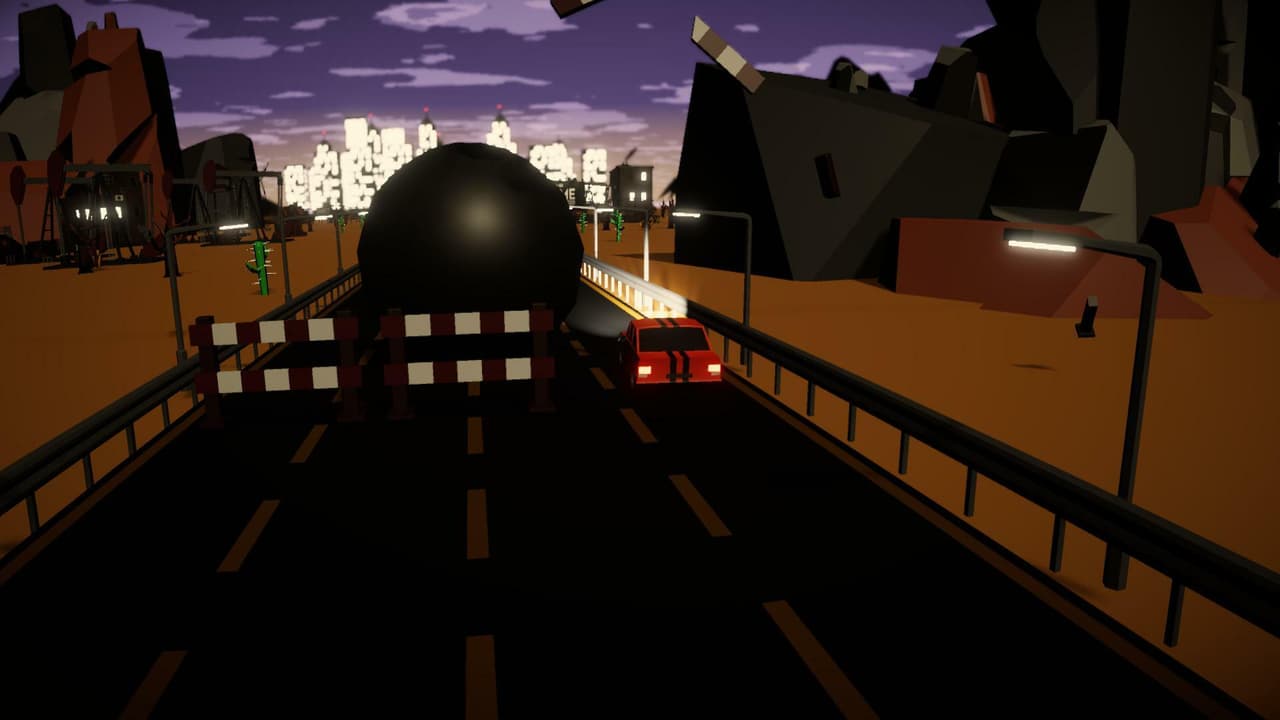 Chaos Commute screenshot 5