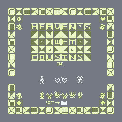 Heavens Wet Cousins INC.