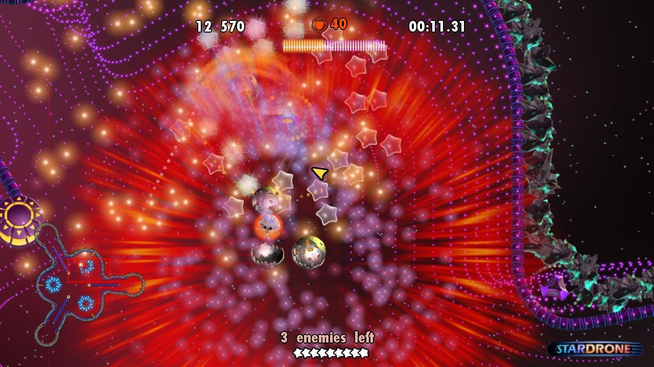StarDrone screenshot 2