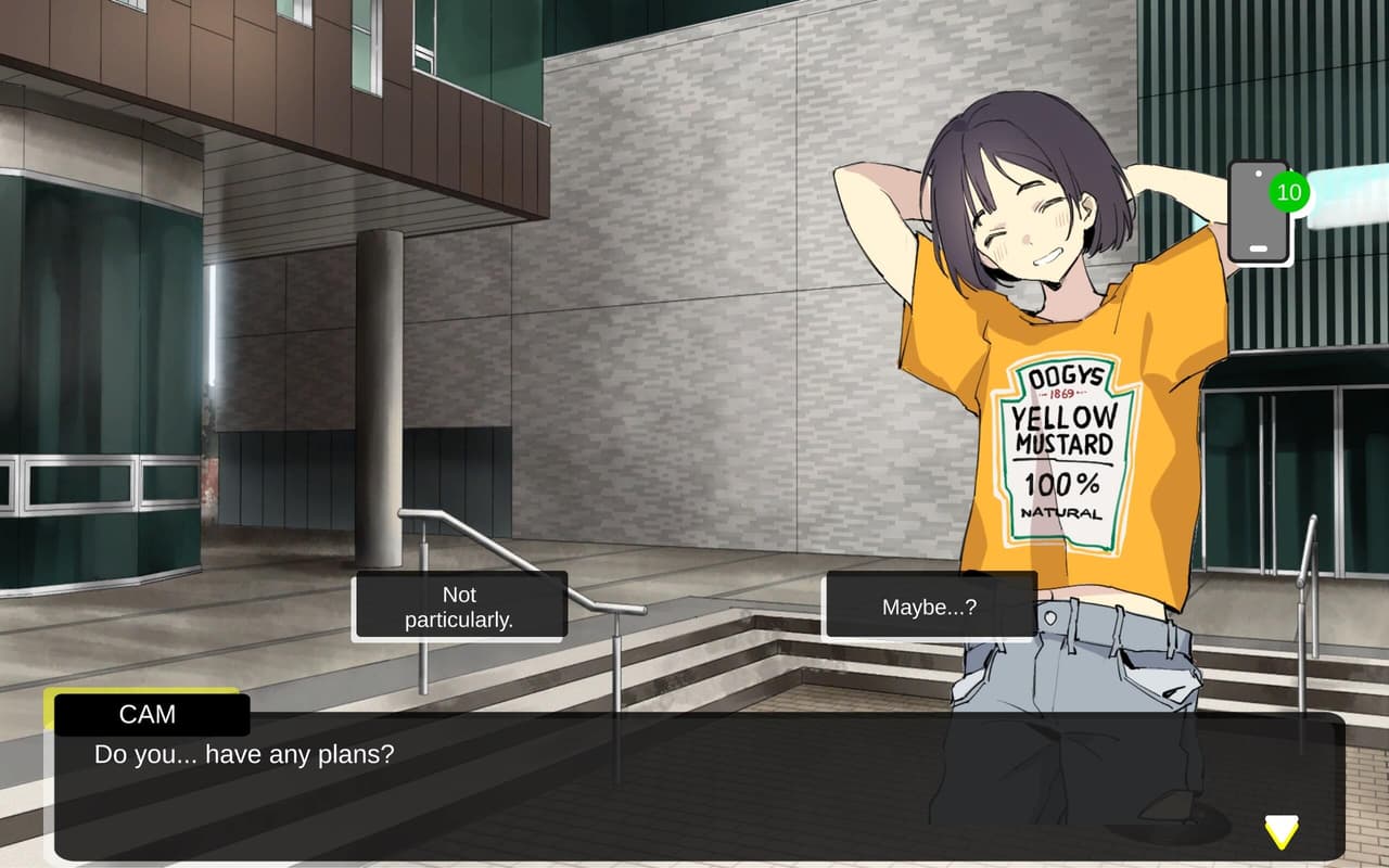 Lens (hagabooga, andrewting) screenshot 4