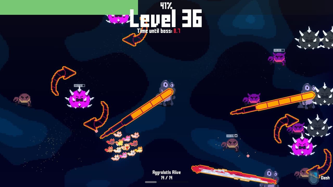 Aggrolotls screenshot 5