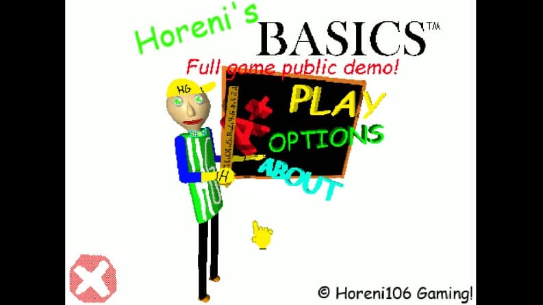 Horenis Basics Full Game Public Demo! screenshot 2