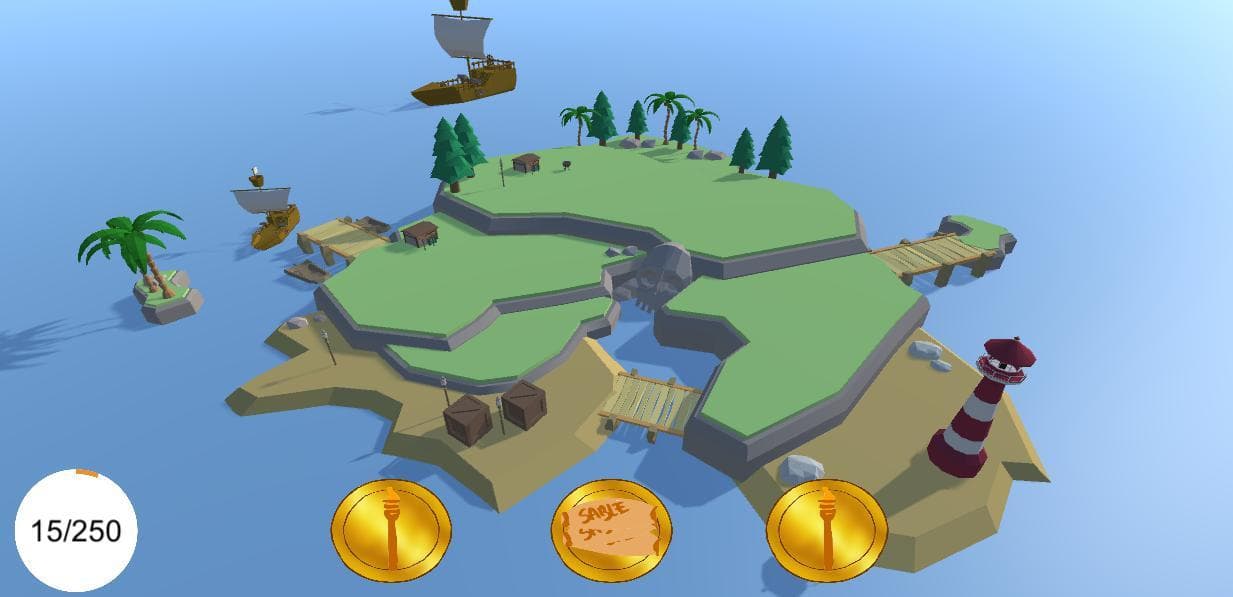Aye Aye Captain ! screenshot 2