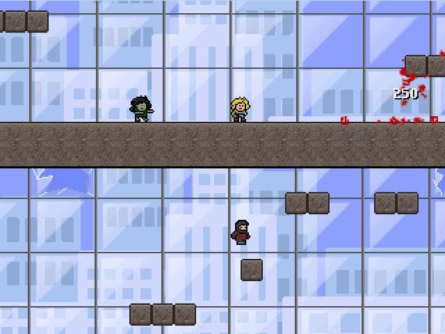 ZombieRun (itch) screenshot 5