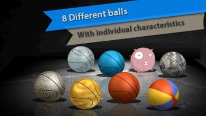 Natural Basketball screenshot 4