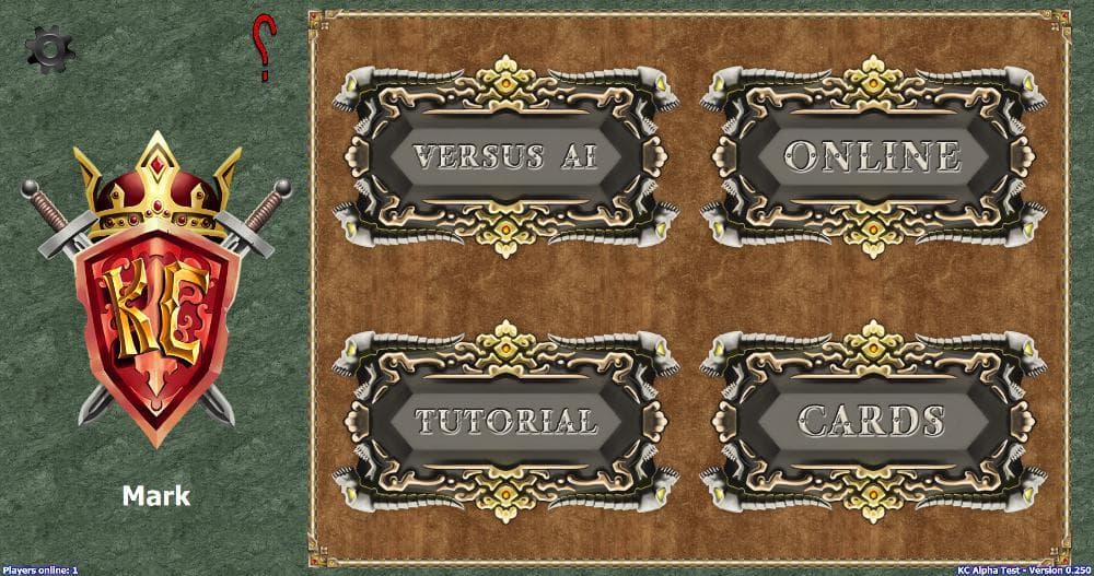 Kings Conflict screenshot 5