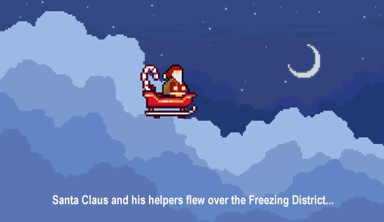 Christmas Ambush screenshot 3