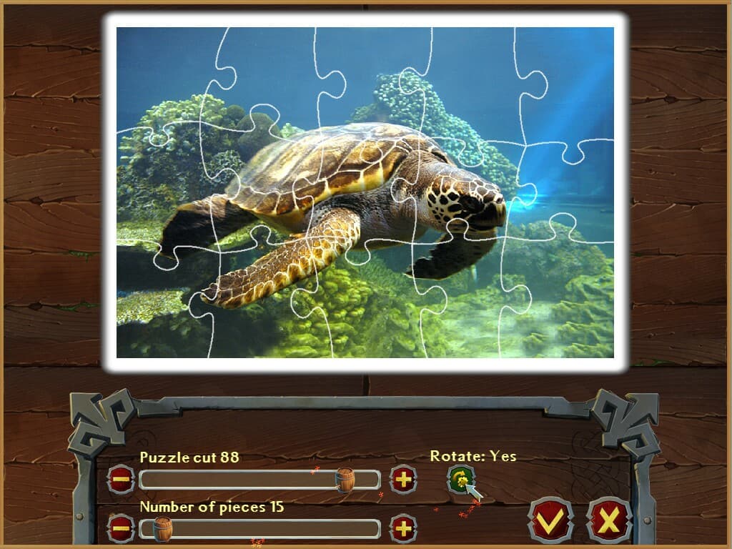 Caribbean Jigsaw screenshot 4