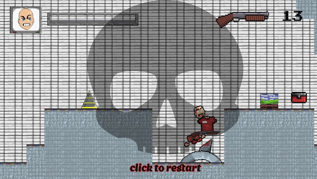 Angry Bald Consultant screenshot 5